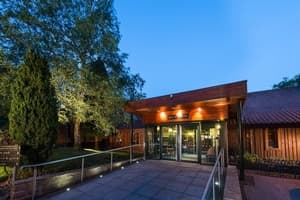 Chevin Country Park Hotel &  Spa