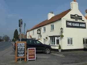 The Kings Arms