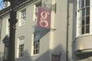 Accommodation at The George in Rye in lydd airport