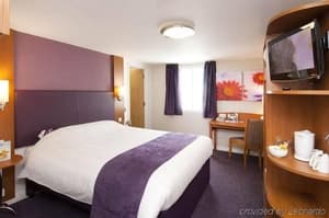 Accommodation at Premier Inn Luton - Airport in uk gateways