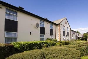 Accommodation at Premier Inn Newcastle Airport - South in swaledale