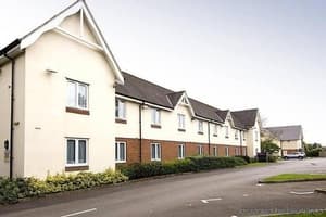 Accommodation at Premier Inn Taunton Ruishton - M5 J25 in exeter airport