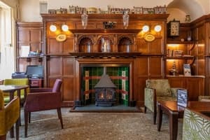 Accommodation at Swan Revived Hotel in cranfield airport