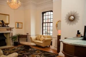 Accommodation at St Giles House Hotel in norwich international airport