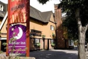 Premier Inn London Hayes North