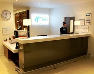 Accommodation at Holiday Inn Express Wakefield by IHG in wakefield