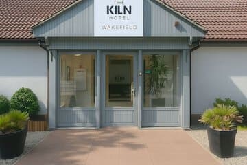 Accommodation at The Kiln Hotel Part of AG Collection in wakefield