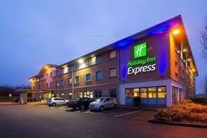 Accommodation at Holiday Inn Express East Midlands Airport by IHG in east midlands airport