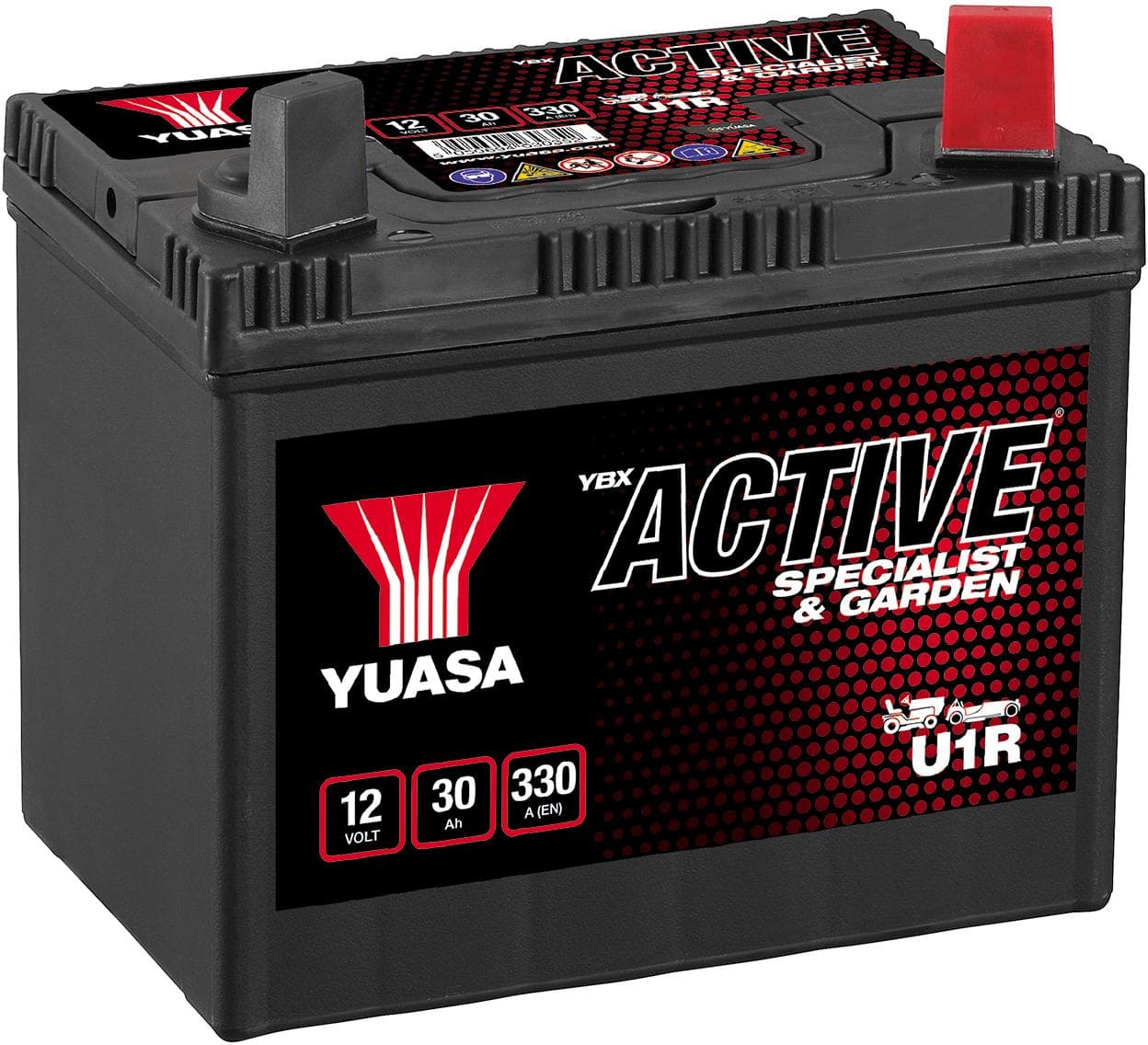 Yuasa U1R Garden Battery