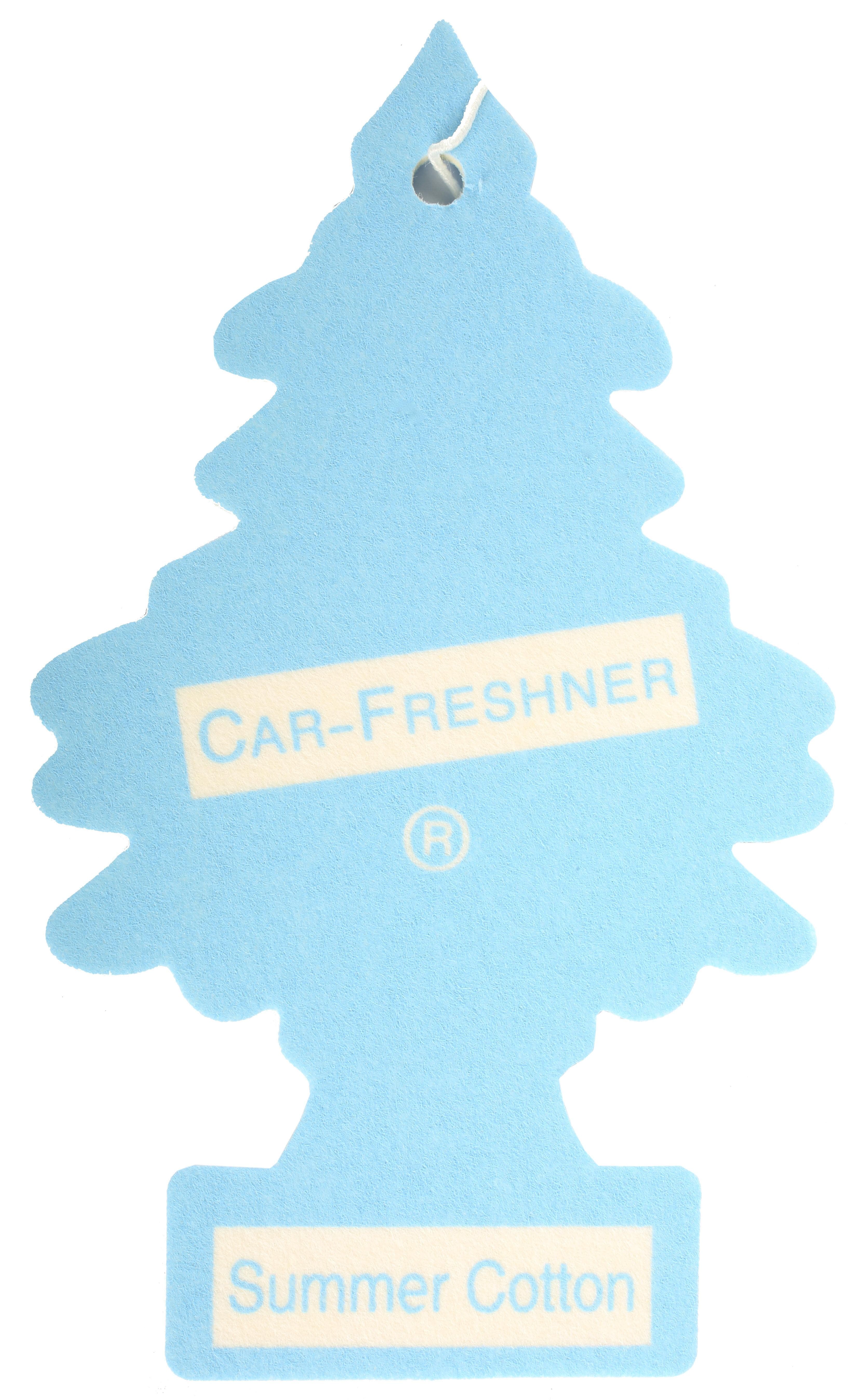 Little Tree Summer Cotton 2D