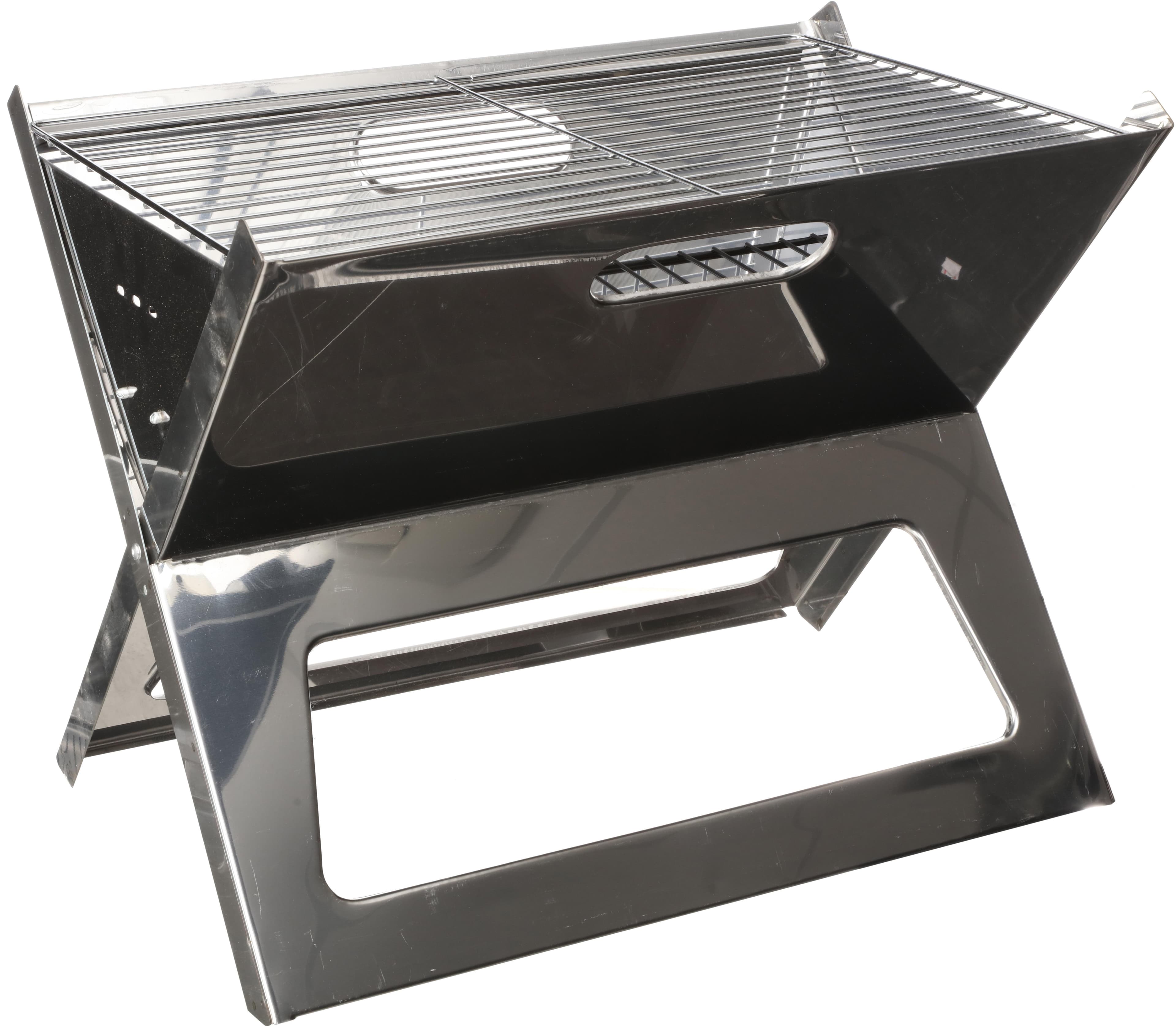 Halfords Foldable BBQ