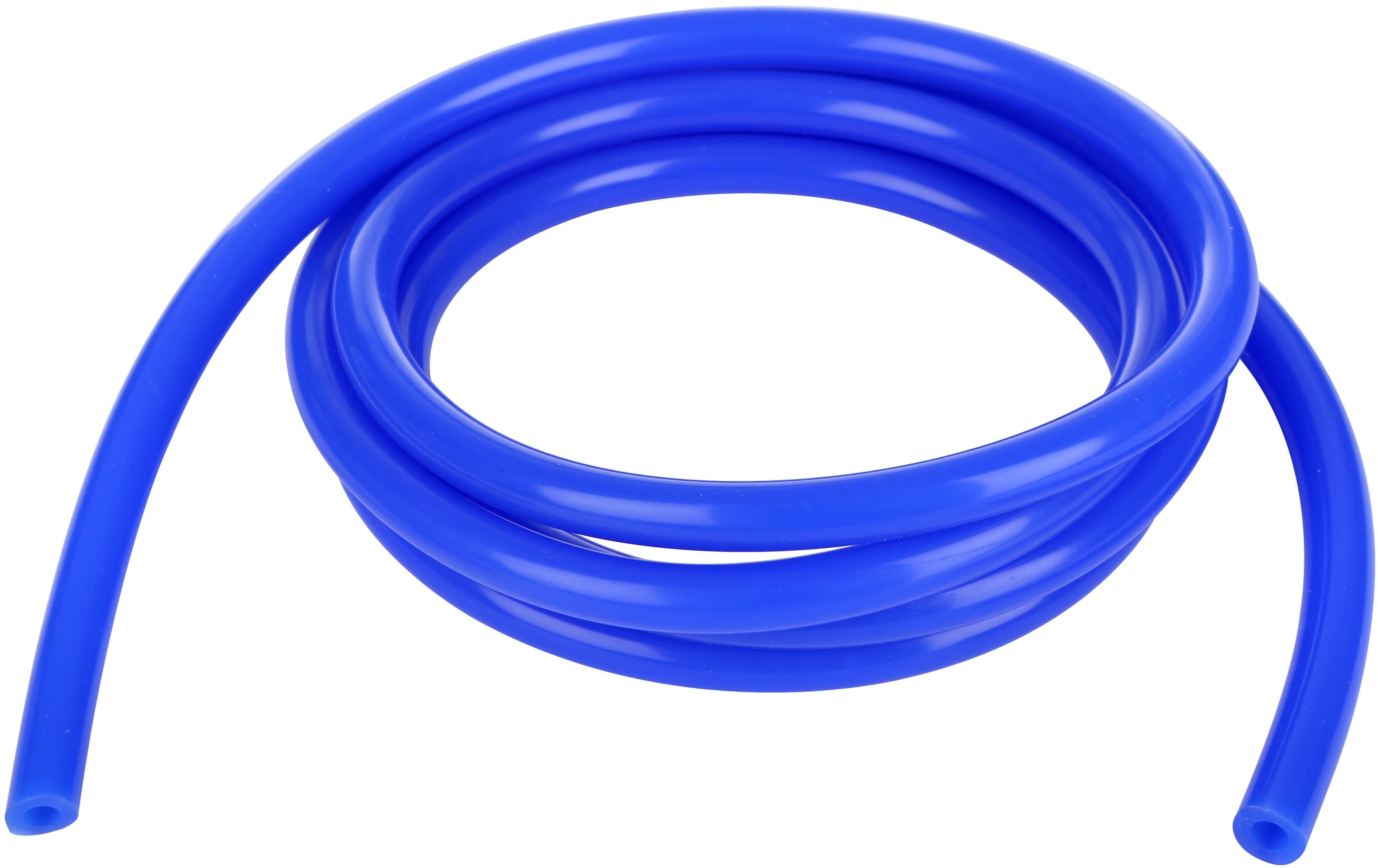 Blue Silicone Hose 2m 5mm ID
