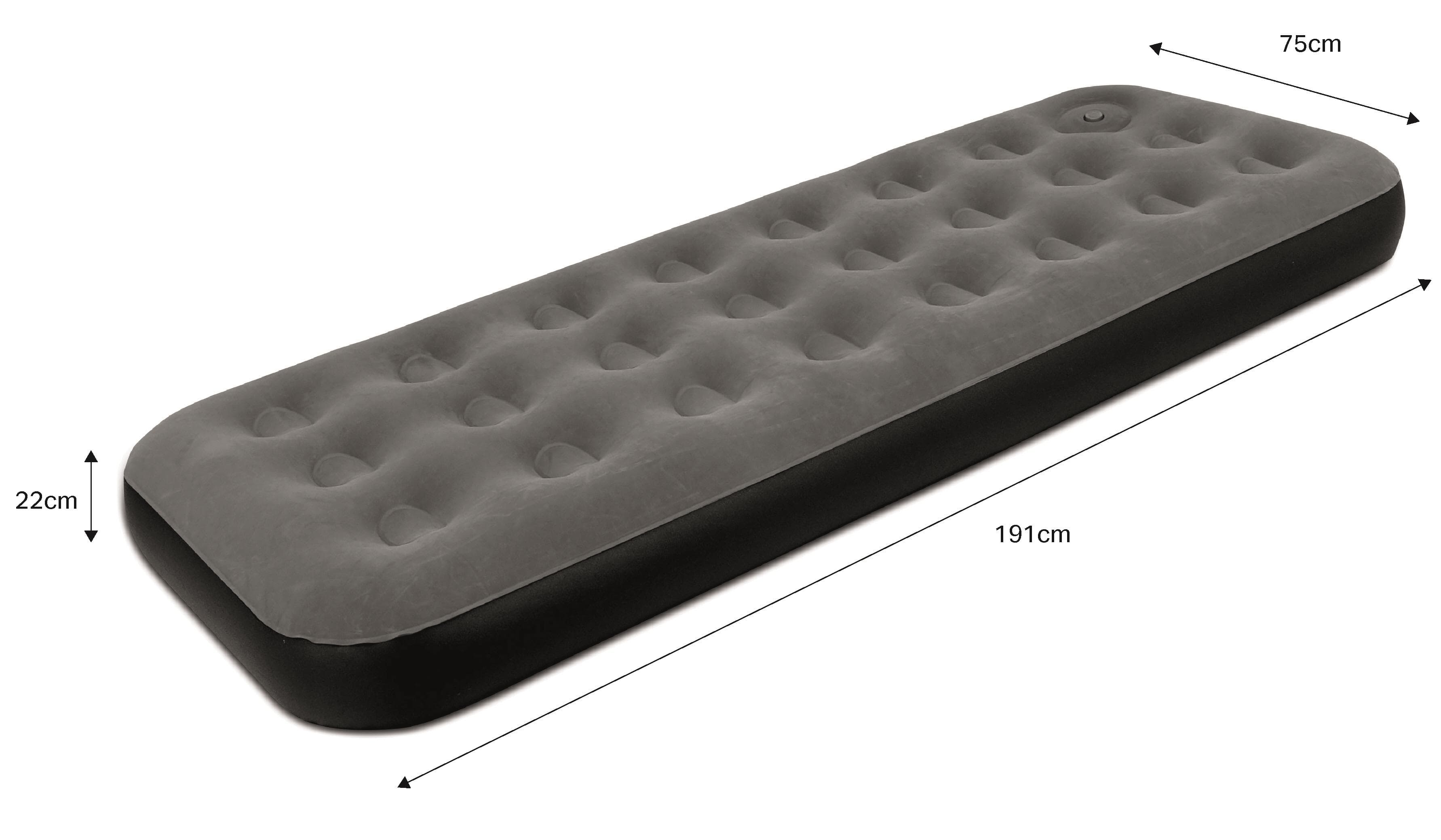Halfords Airbed with Built In Pump