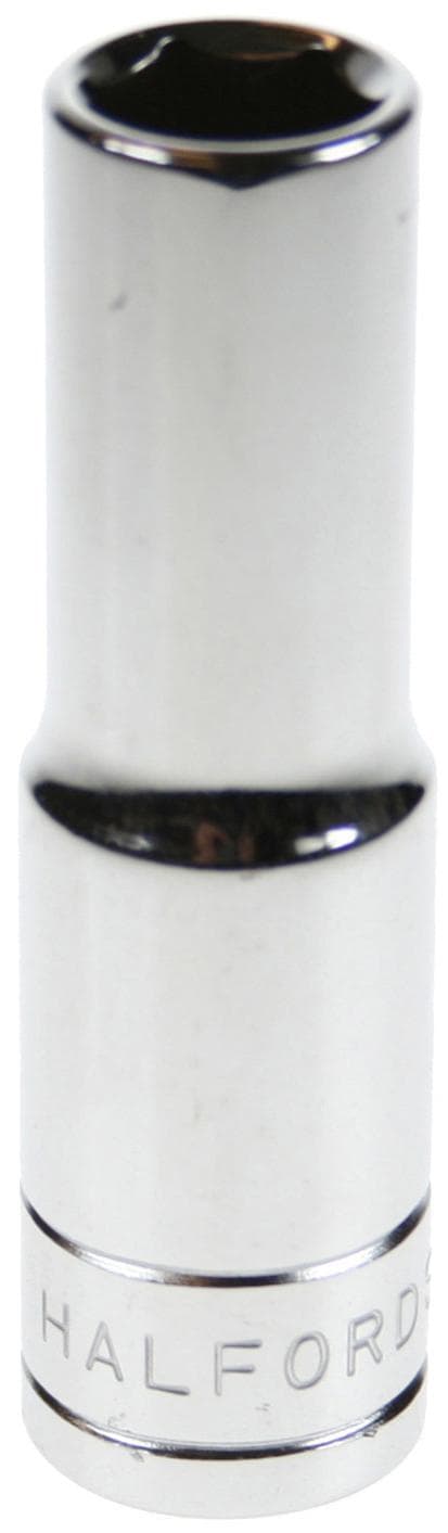 Halfords Advanced Deep Socket 13mm 1/2 inch Drive
