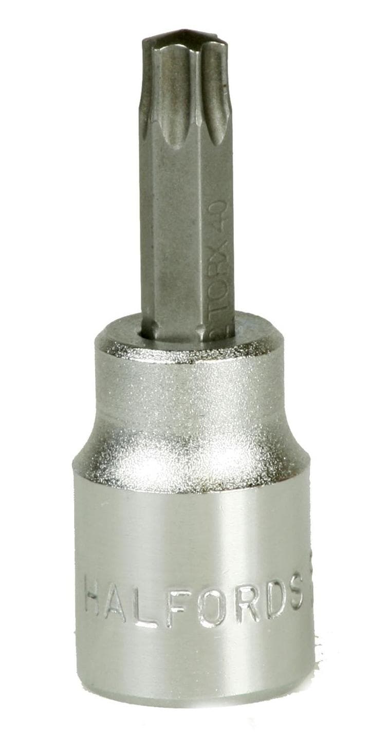 Halfords Advanced Star Bit TX20 3/8 inch Socket