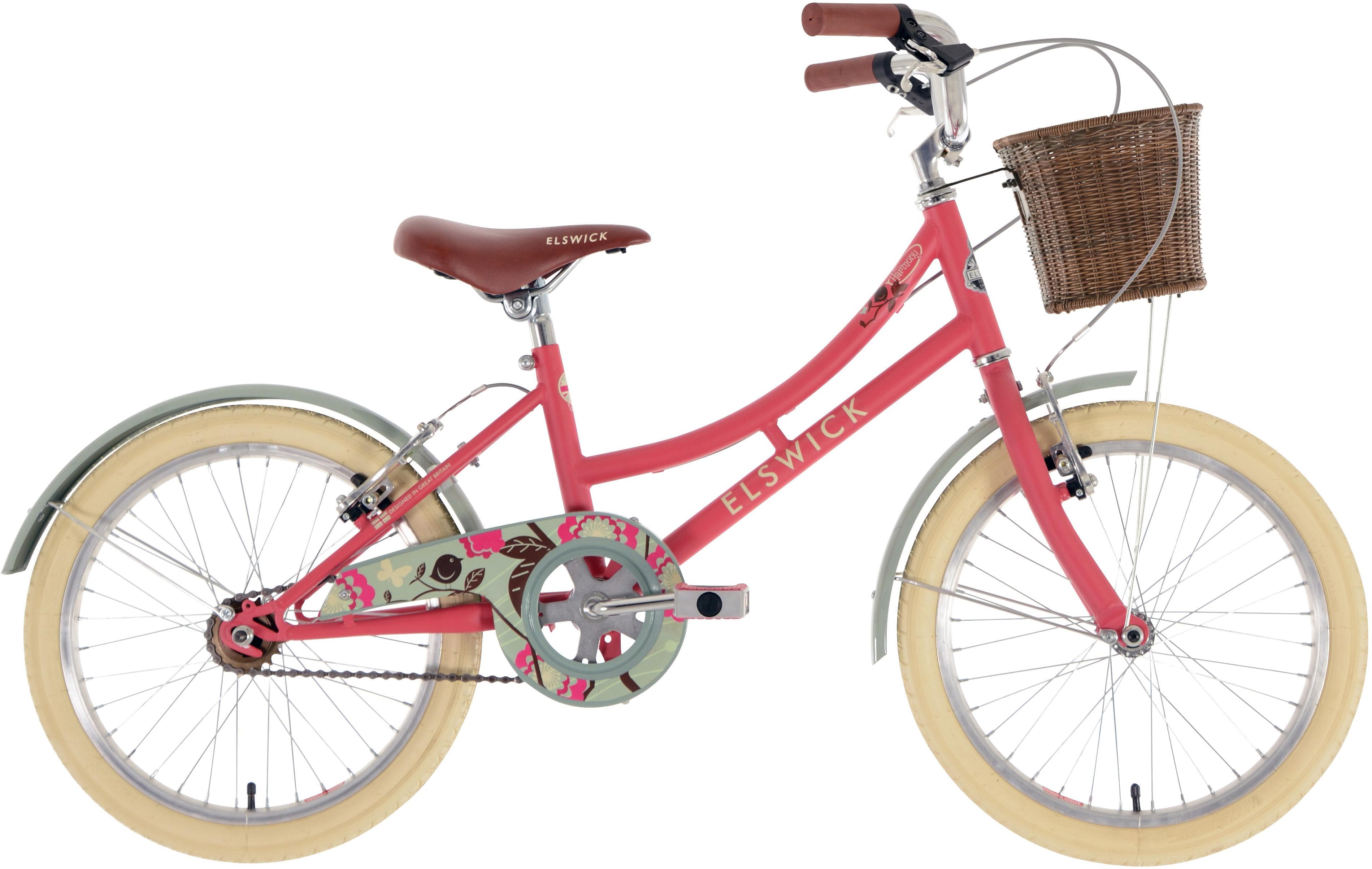 Elswick Harmony Kids Bike - 18 inch Wheel