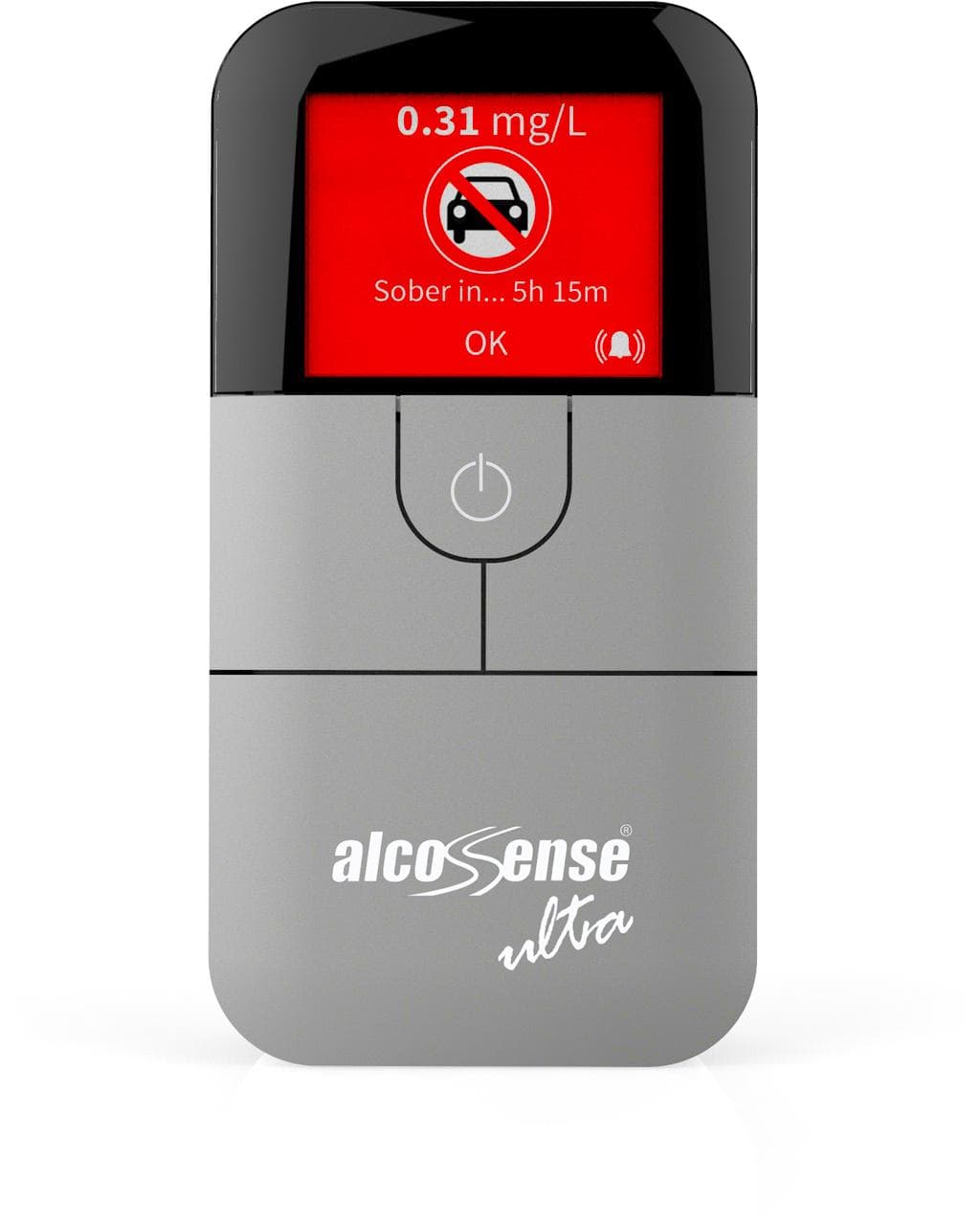 AlcoSense Ultra Breathalyser