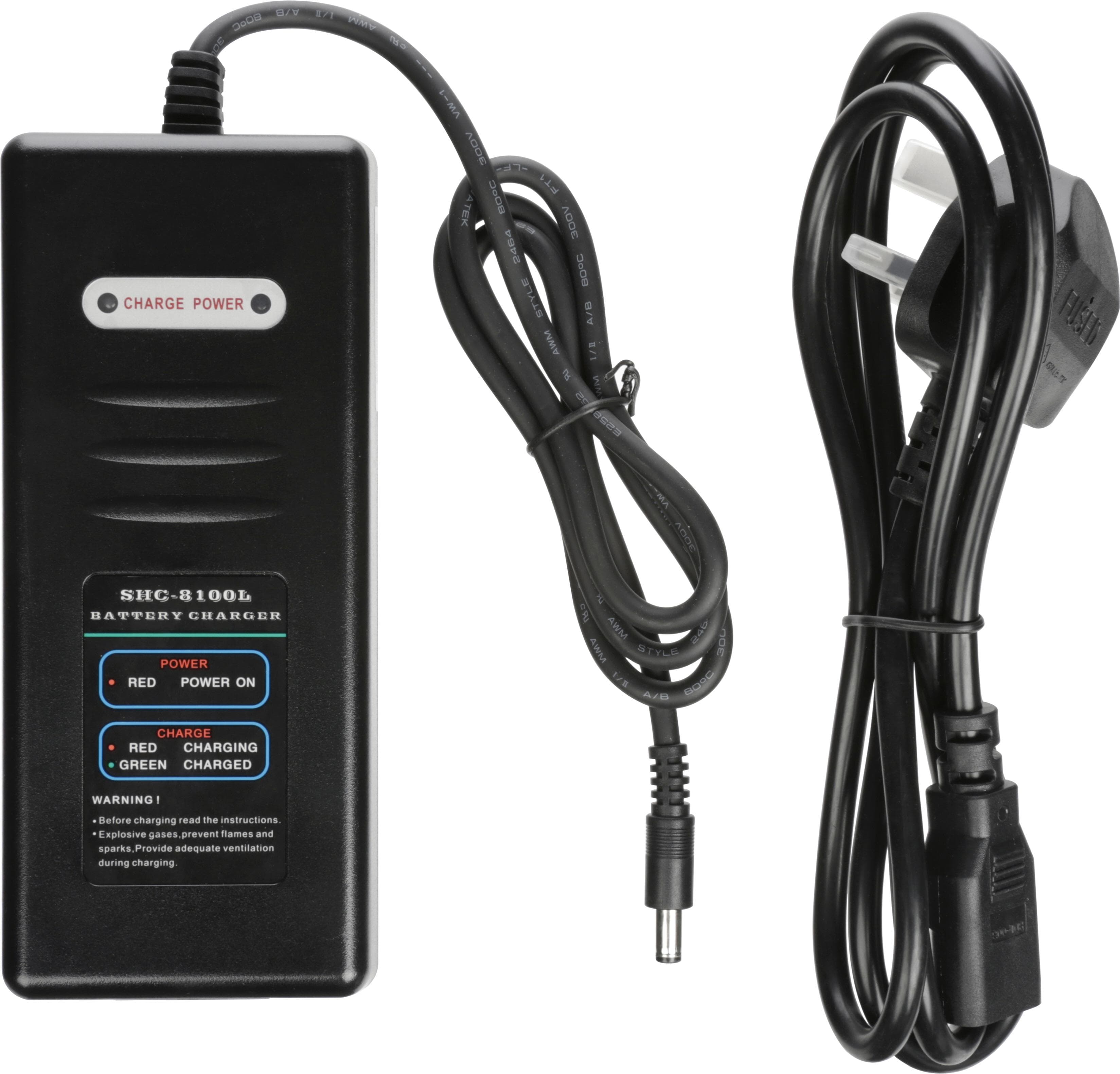 Carrera Crosscity Charger (5Pin Battery)