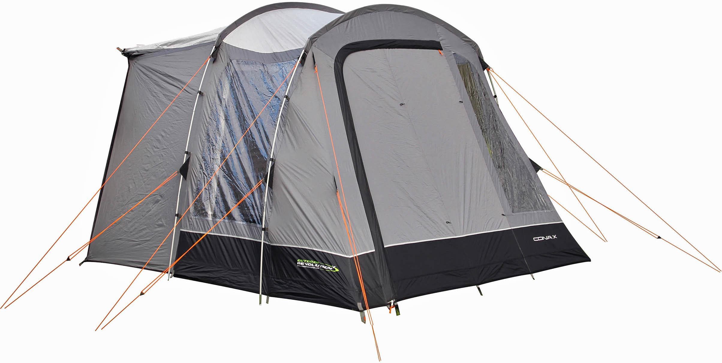 Cona X Driveaway Awning