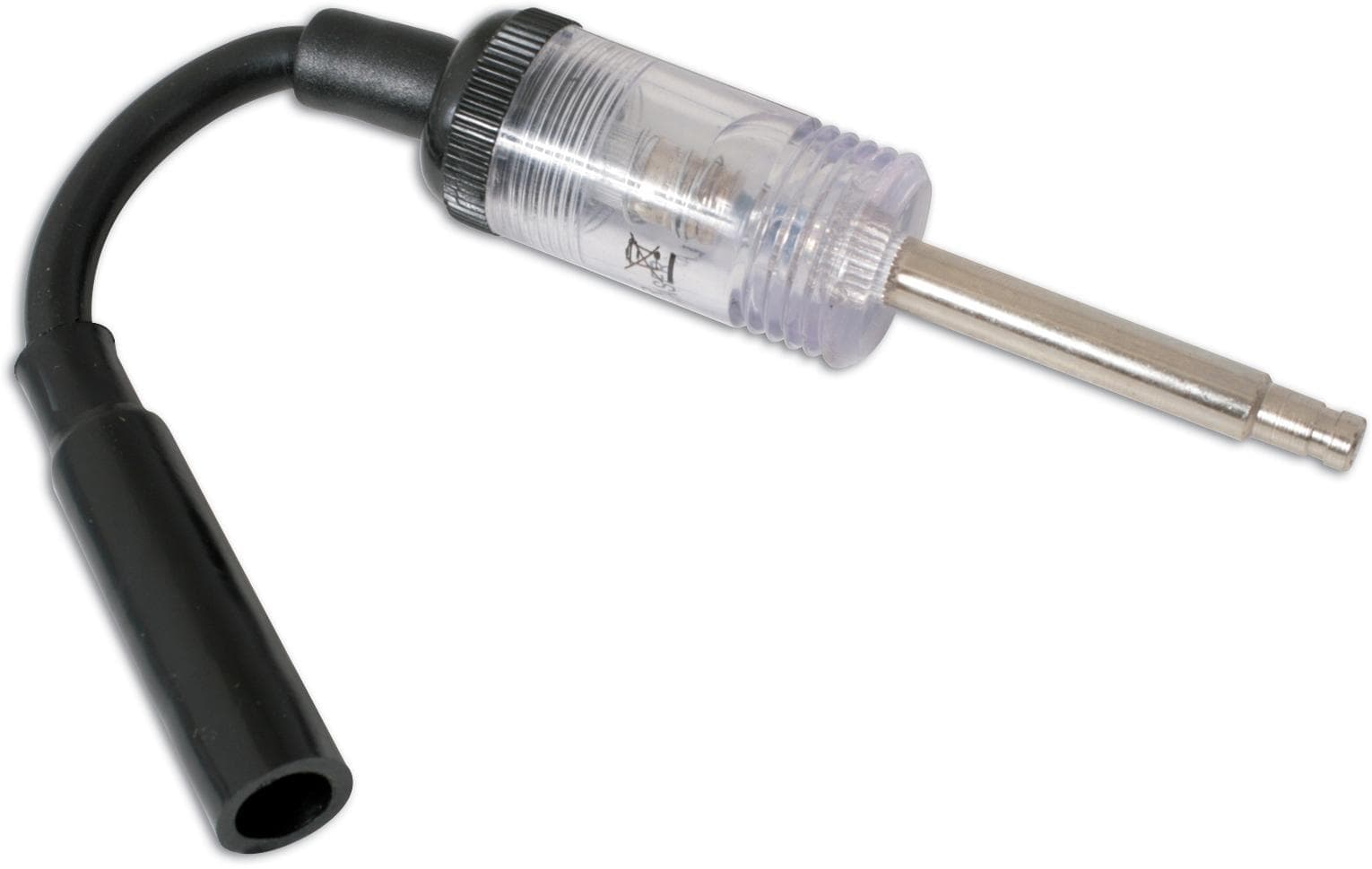Laser Ignition Spark Tester In-line