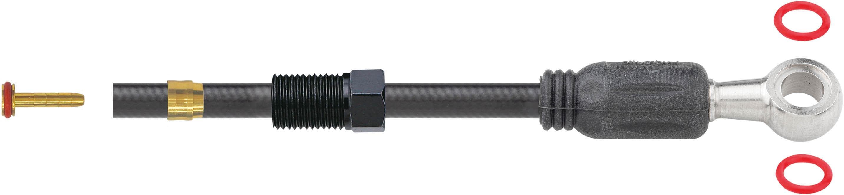 Jagwire Sport Mineral Oil Hydraulic Hose Kit, Tektro - HBKB802