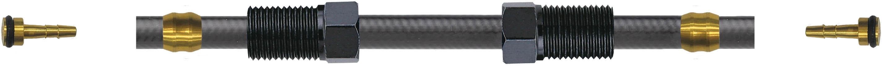 Jagwire Sport Mineral Oil Hydraulic Hose Kit, TRP - HBKB804