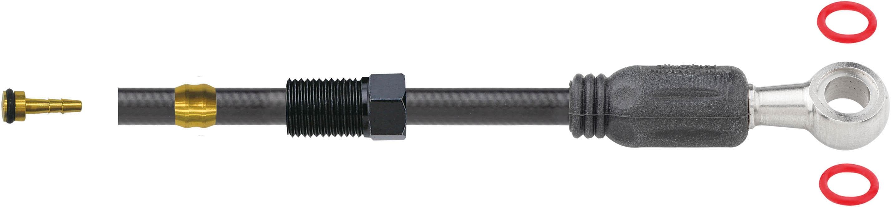 Jagwire Sport Mineral Oil Hydraulic Hose Kit, TRP - HBKB803