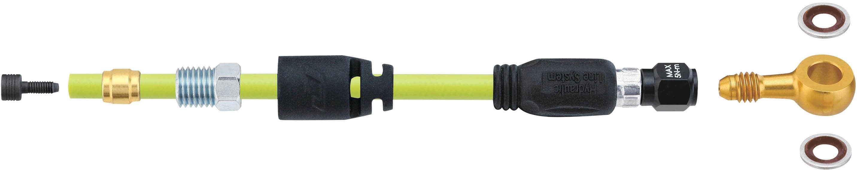 Jagwire Pro Hydraulic Hose Quick-Fit Adapters, Magura - HFA406
