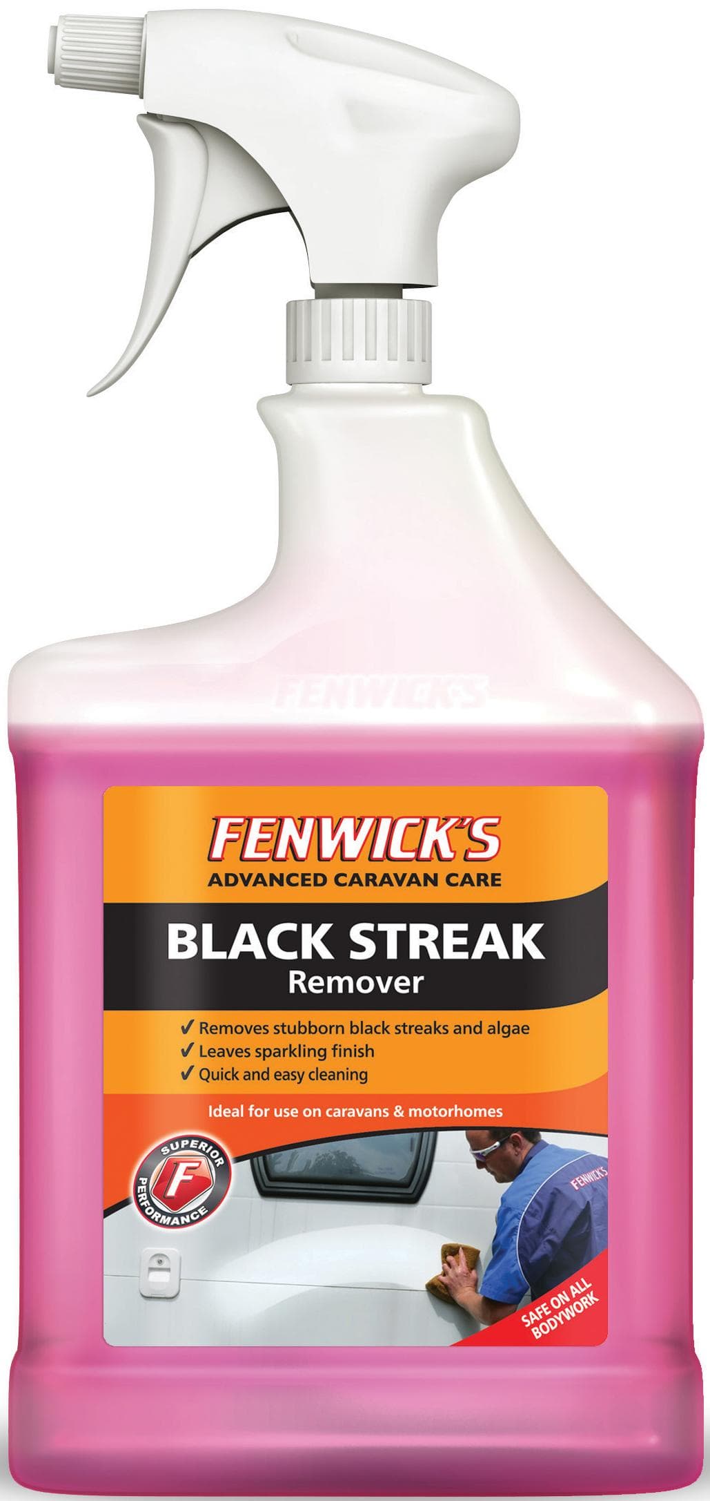 Fenwicks Black Streak 1L
