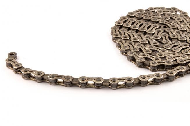 Clarks 128 link Hollow Plate Chain - 11 Speed