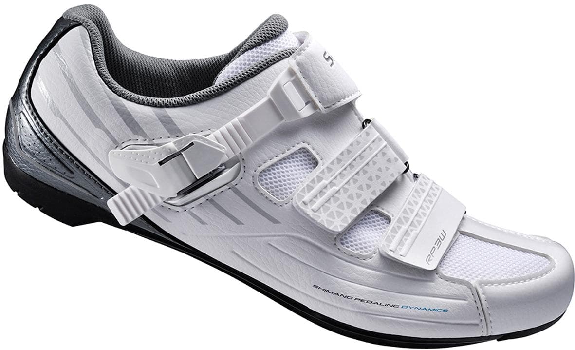 Shimano RP3 Womens Road Shoes - 37, White