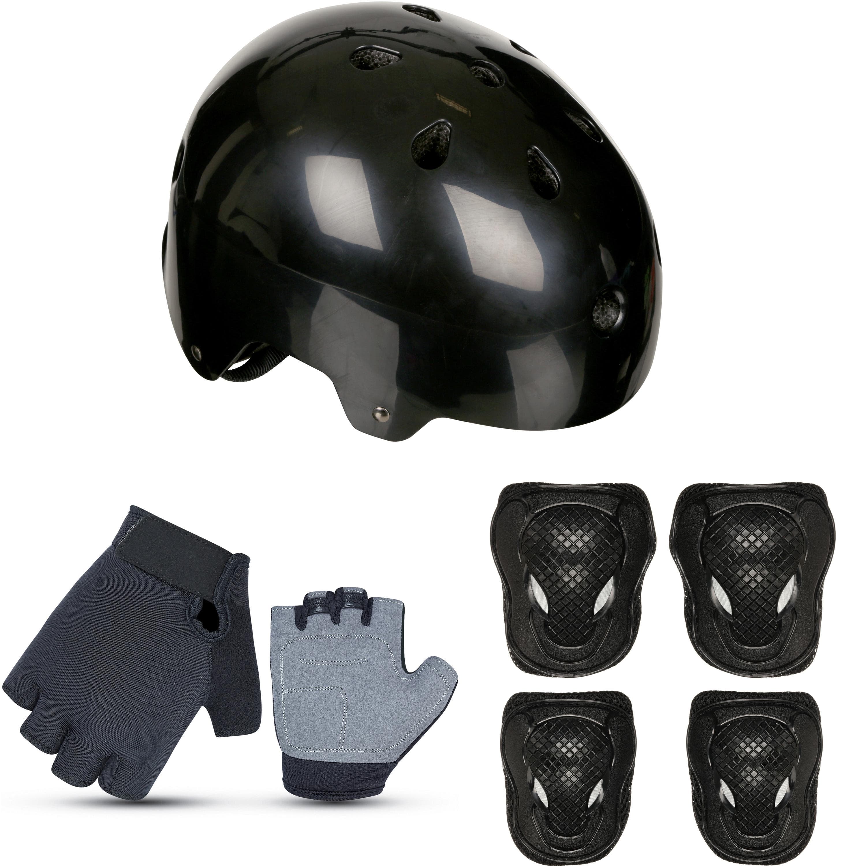 Halfords Kids Black Accessories Bundle