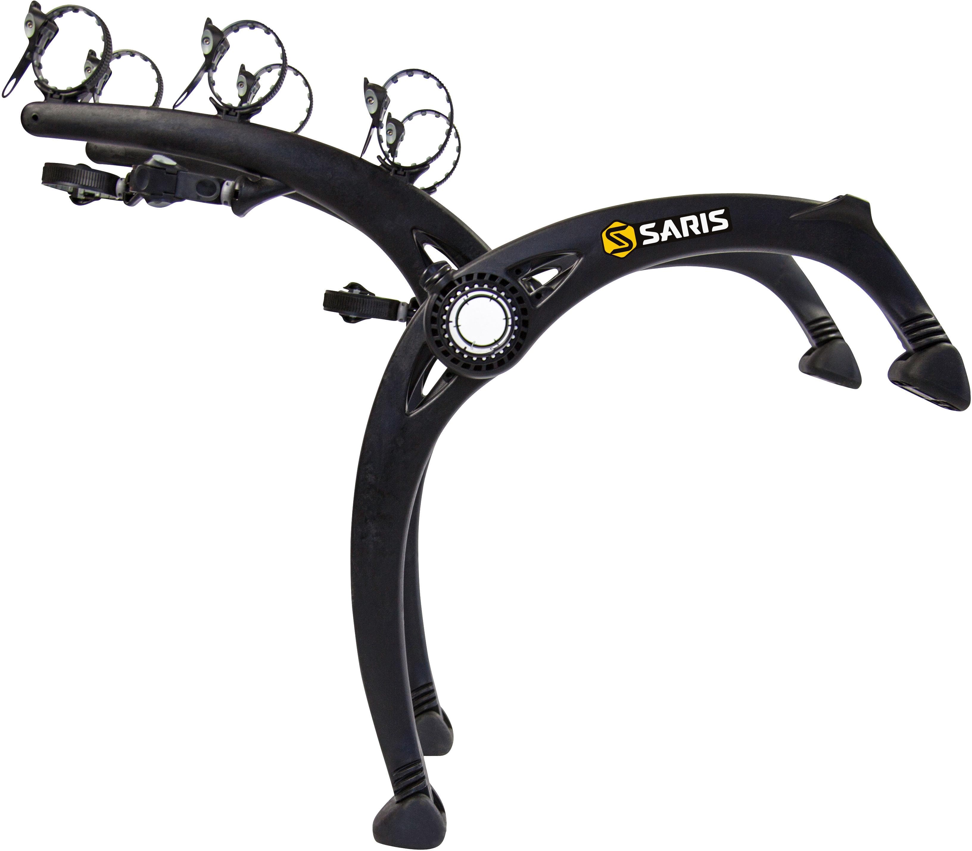 Saris Bones EX3 - black
