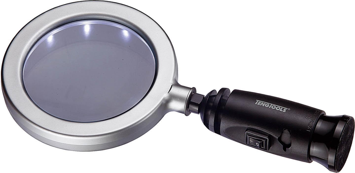 Teng Magnifying Glass with LED