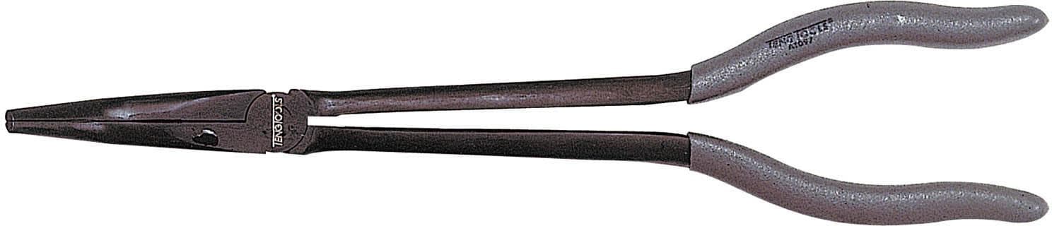 Teng Plier Long Nose Angled 11 inch