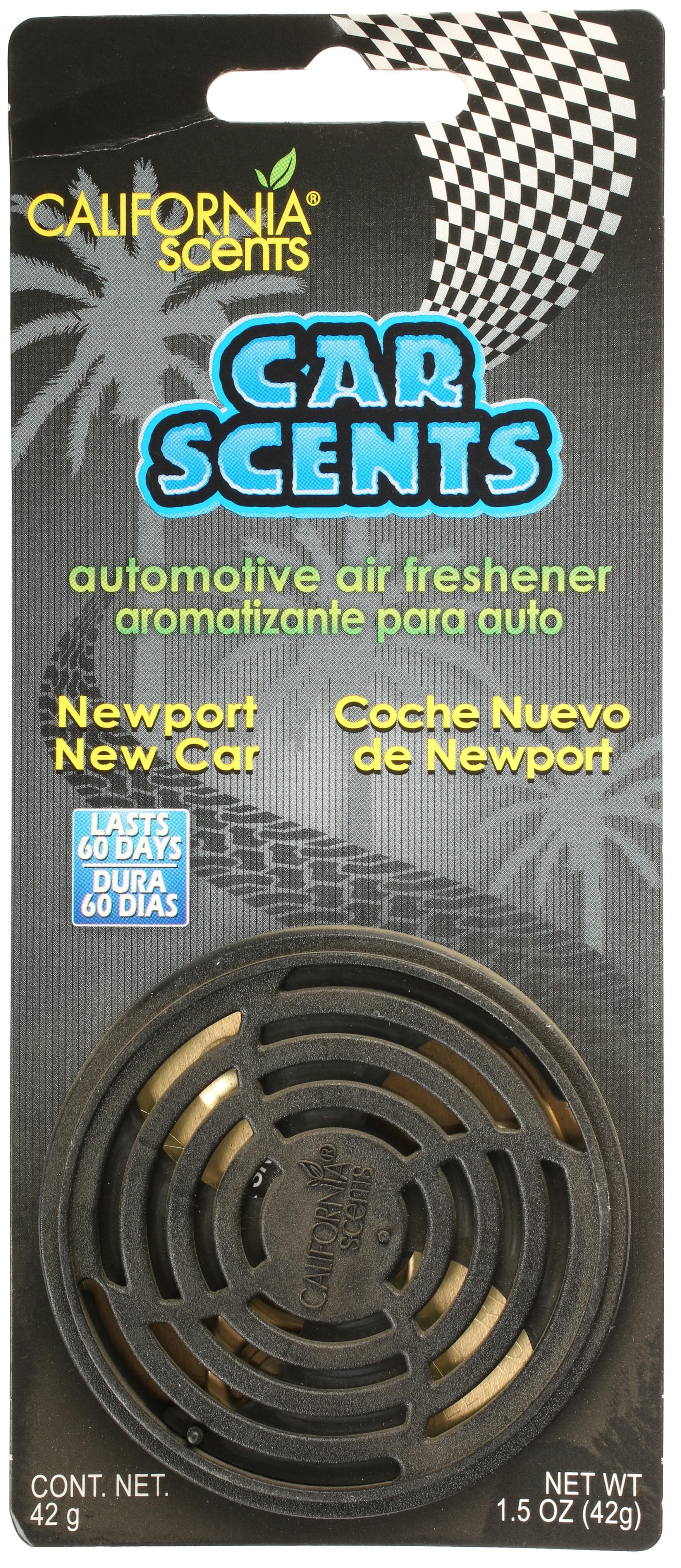 Car Scents Air Freshener Newport New Car