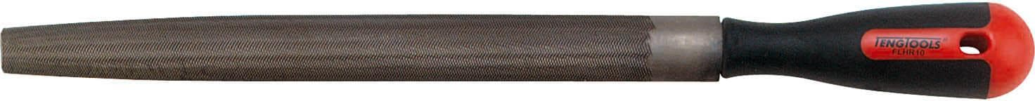 Teng File Half Round 10 inch