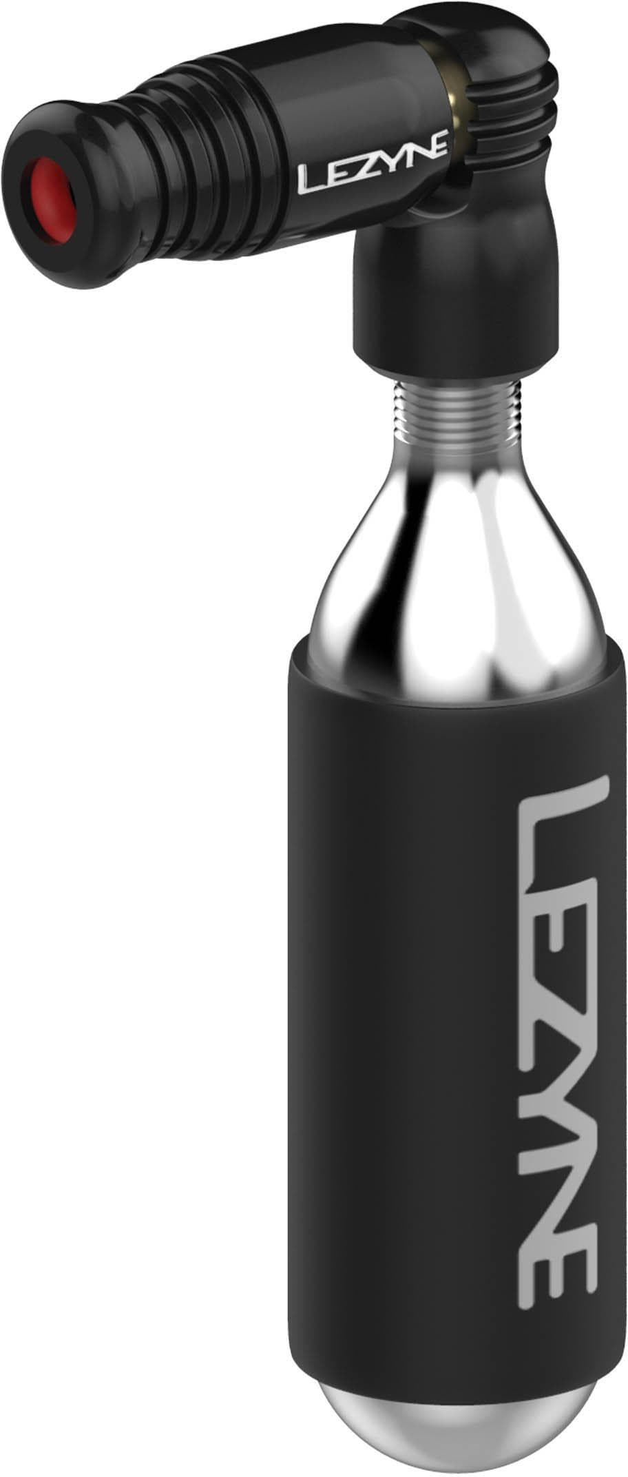 Lezyne Trigger Speed Drive CO2 Inflator, Black