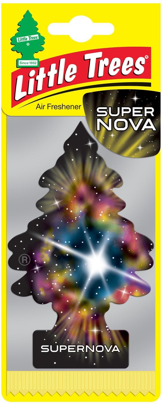Little Tree SuperNova Air Freshener