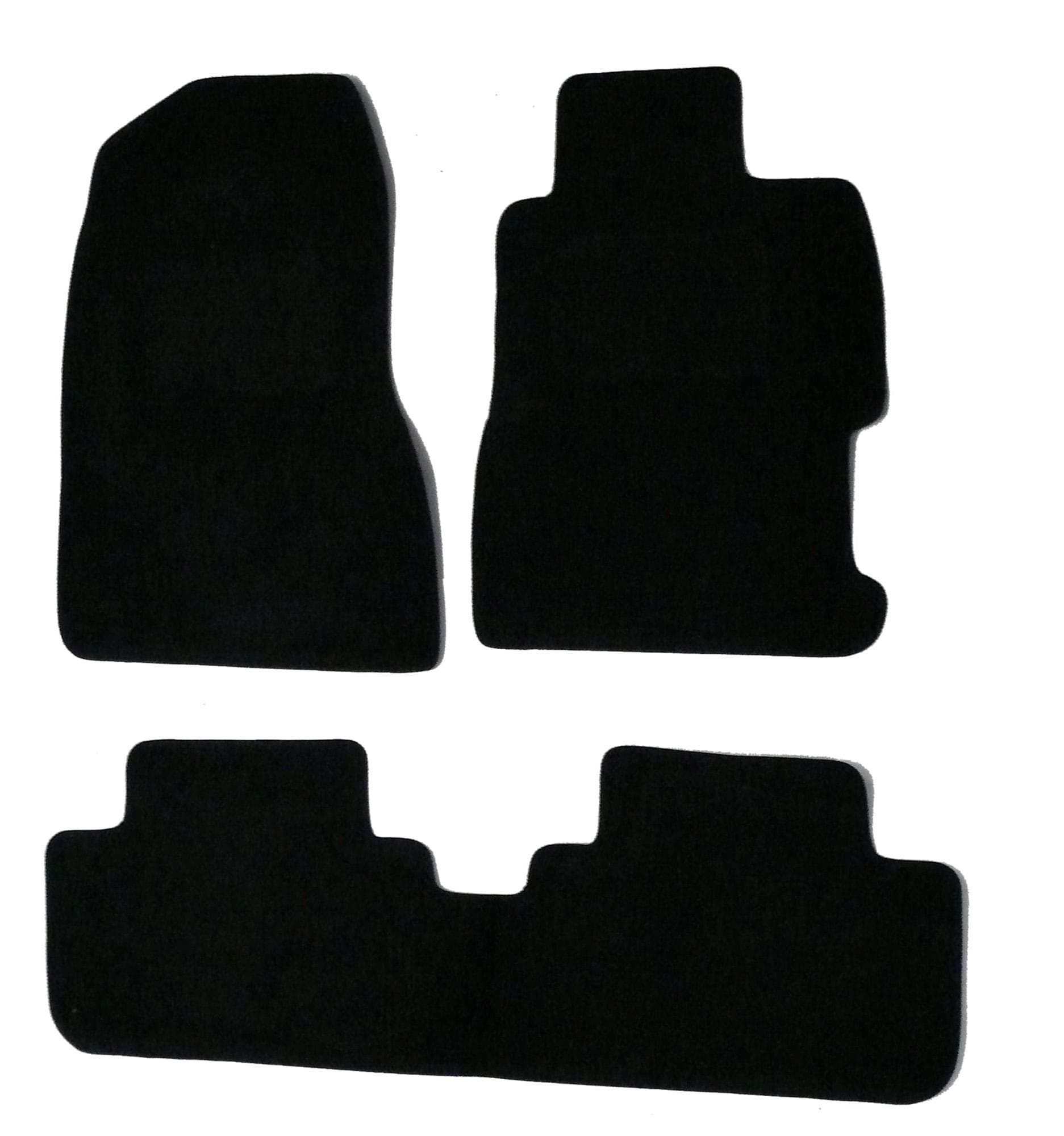 Honda Civic - Luxury Mats 0 Clips