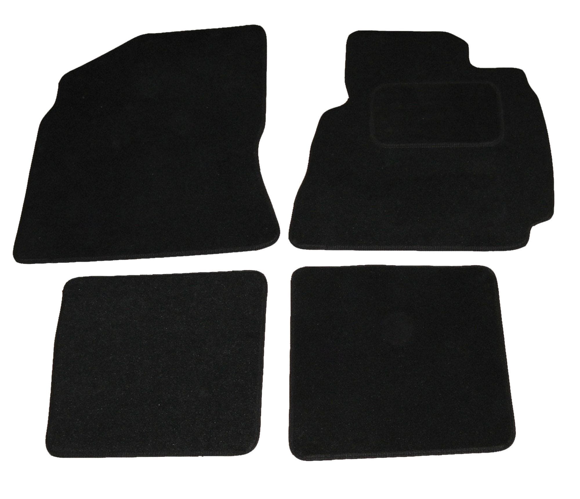 Toyota Rav 4 - Luxury Mats 2 Clips (SS1623)