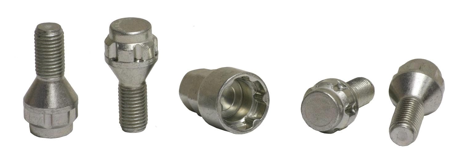 Ripspeed Locking Wheel Bolts (BC1204)