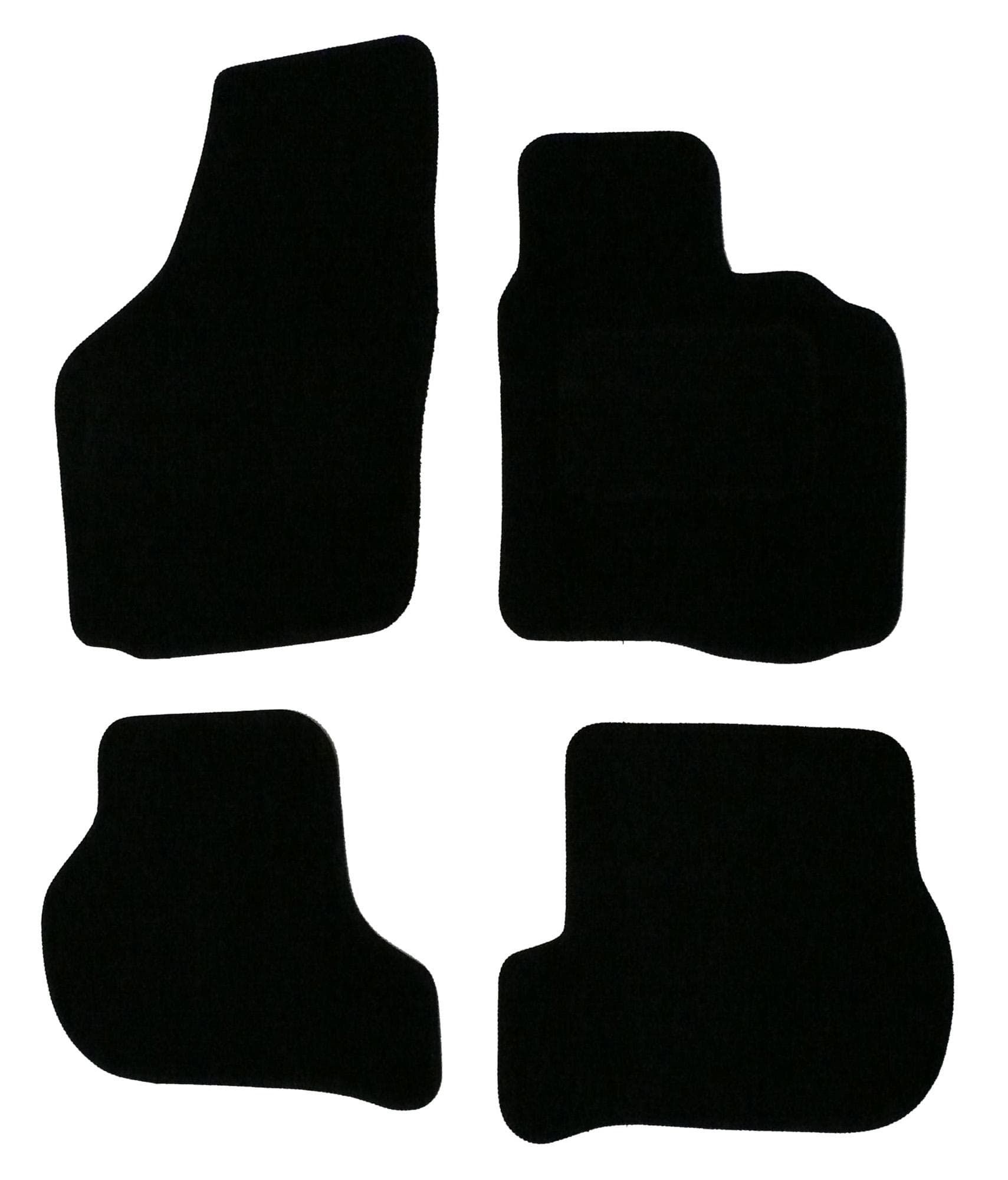 Seat Altea - Luxury Mats 0 Clips (SS1721)