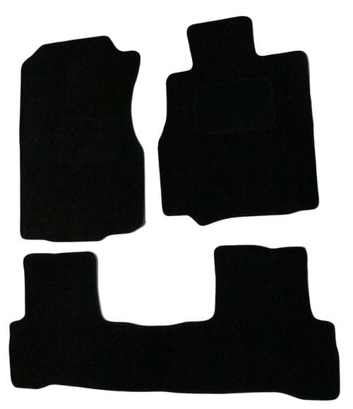 Honda CR-V - Luxury Mats 0 Clips (SS2016)