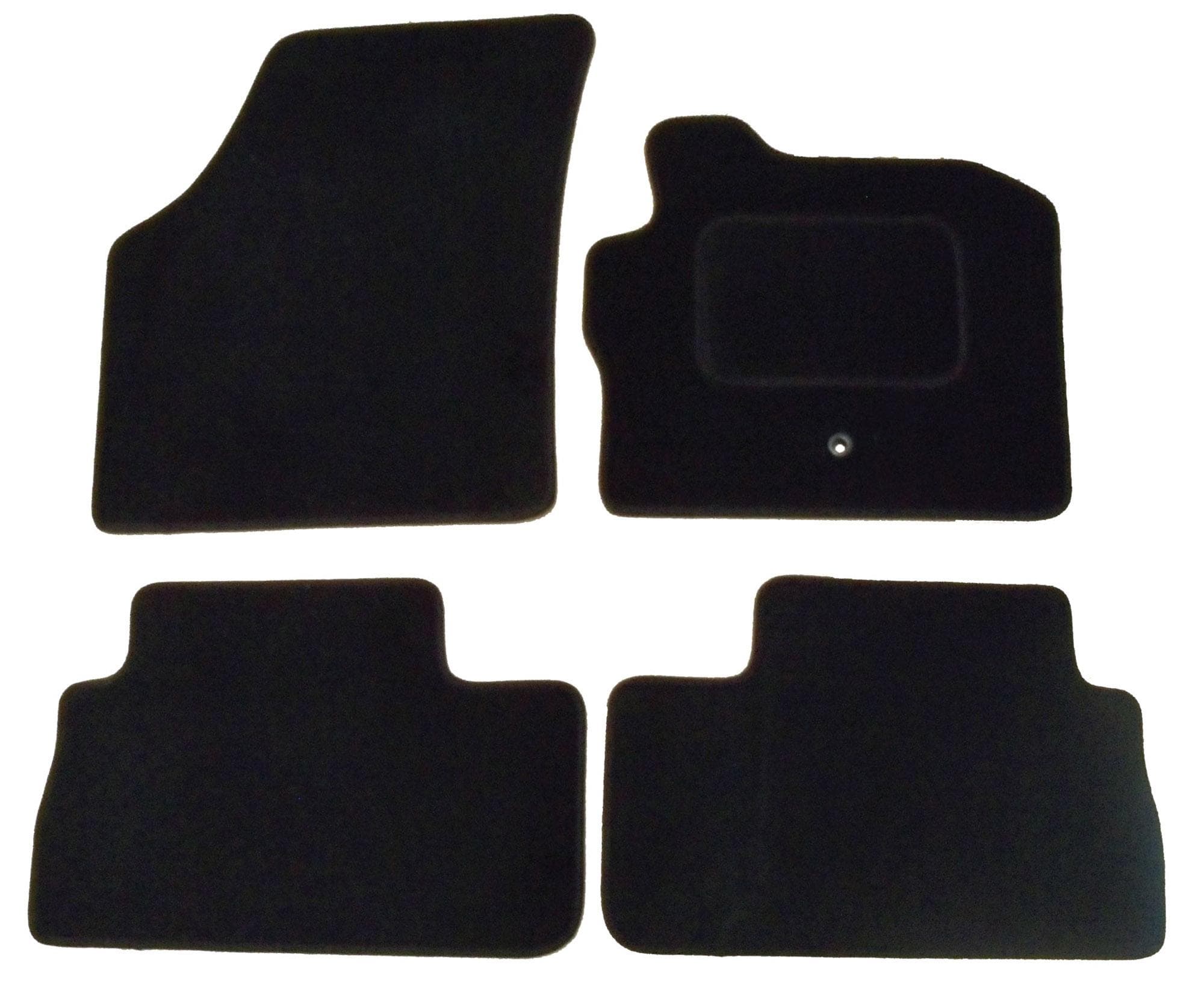 Land Rover Freelander - Luxury Mats 1 Clips (SS2293)