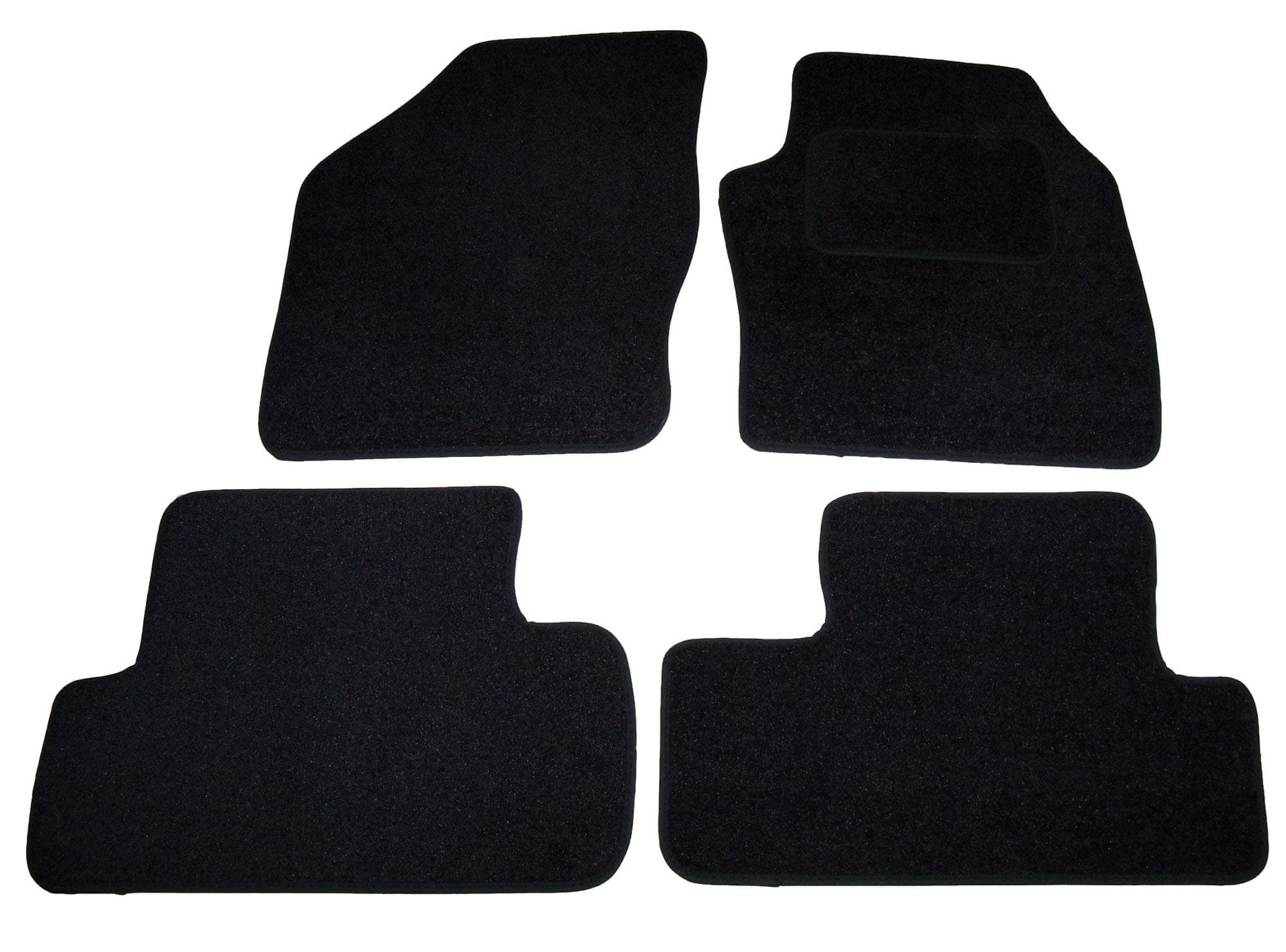 Ford Focus C-Max - Premium Mats 0 Clips (SS2515)
