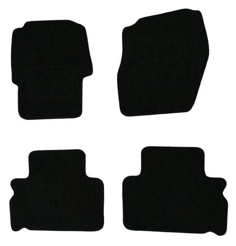 Ford S-Max - Premium Mats 0 Clips (SS2531)