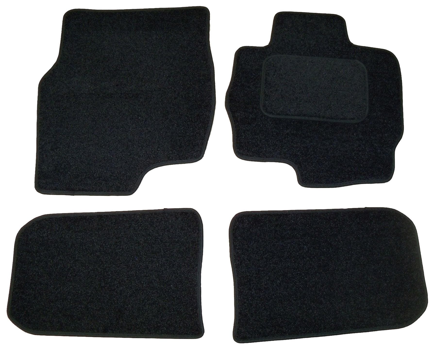 Mitsubishi Colt - Premium Mats 0 Clips (SS2649)