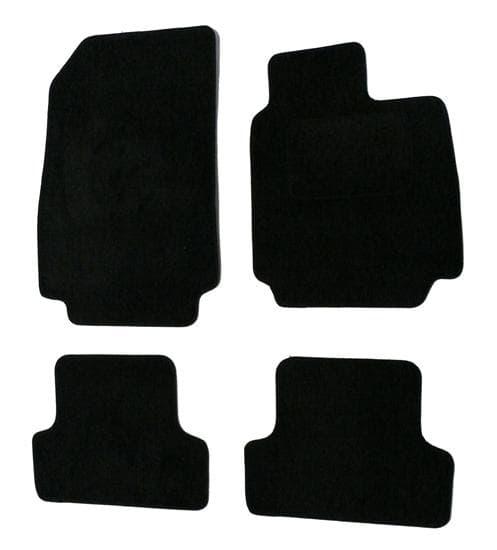 Renault Clio - Premium Mats 0 Clips (SS2732)
