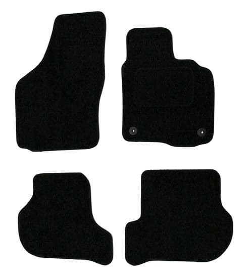 Skoda Octavia - Premium Mats 2 Clips (SS2794)